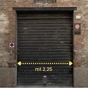  Appartement Loft Garibaldi, Garage Privato!