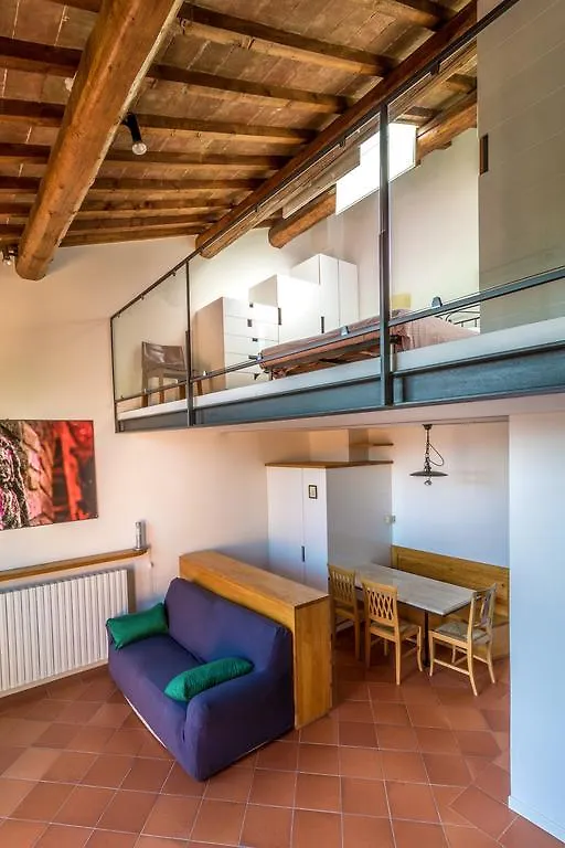 Residence Monterone Perugia Appartamento