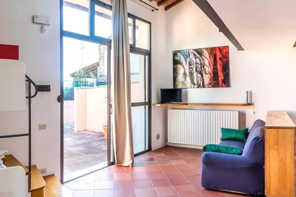 Residence Monterone Perugia Appartamento